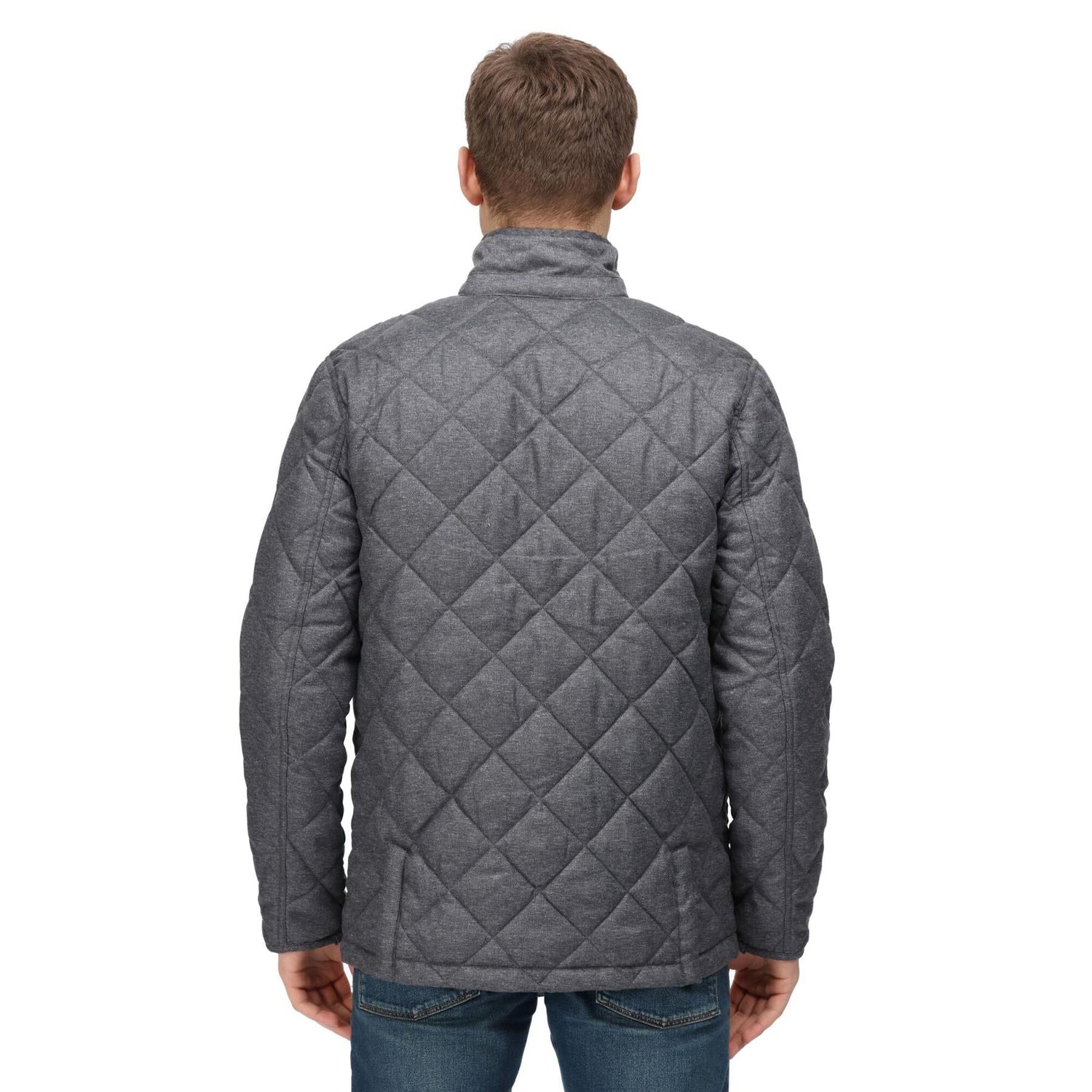 Regatta Mens Londyn Quilted Insulated Casual Country Padded Jacket - Just £34.99! Shop now at Warwickshire Clothing.