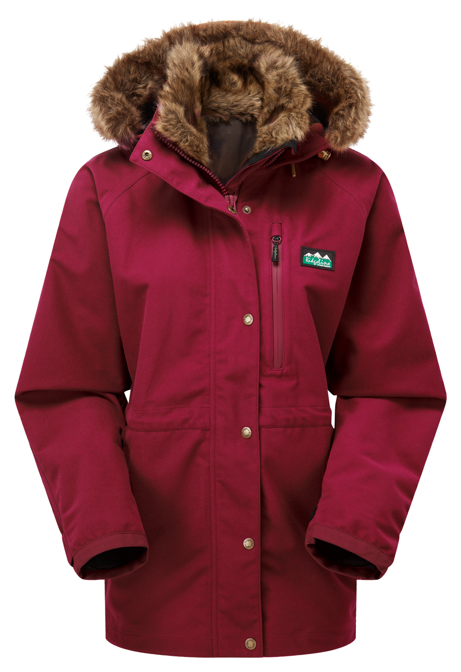 Ridgeline Womens Monsoon II Arctic Jacket - Just £159.99! Shop now at Warwickshire Clothing.