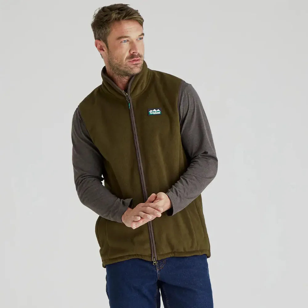 Ridgeline Men's Kodiak Gilet