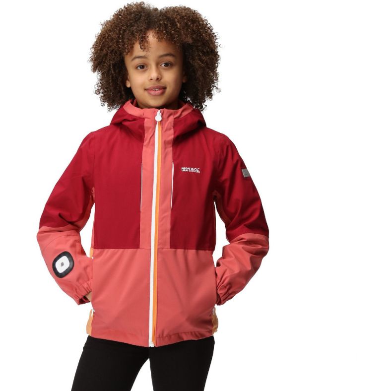 Regatta Kids' Hydrate VIII 3 In 1 Jacket - Just £34.99! Shop now at Warwickshire Clothing.