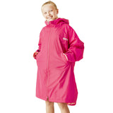 Regatta Kids Spirit Of Adventure Waterproof Changing Robe - Just $44.99! Shop now at Warwickshire Clothing. Free Dellivery.