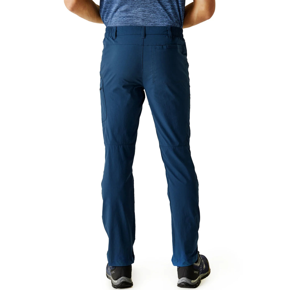 Regatta Highton Mens Stretch Trousers - Just £24.99! Shop now at Warwickshire Clothing.