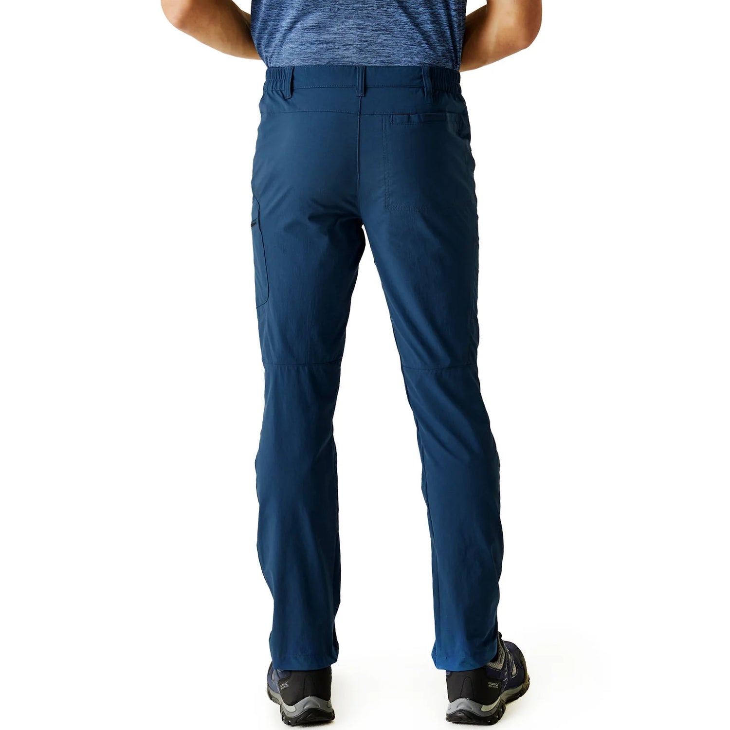 Regatta Highton Mens Stretch Trousers - Just £24.99! Shop now at Warwickshire Clothing.