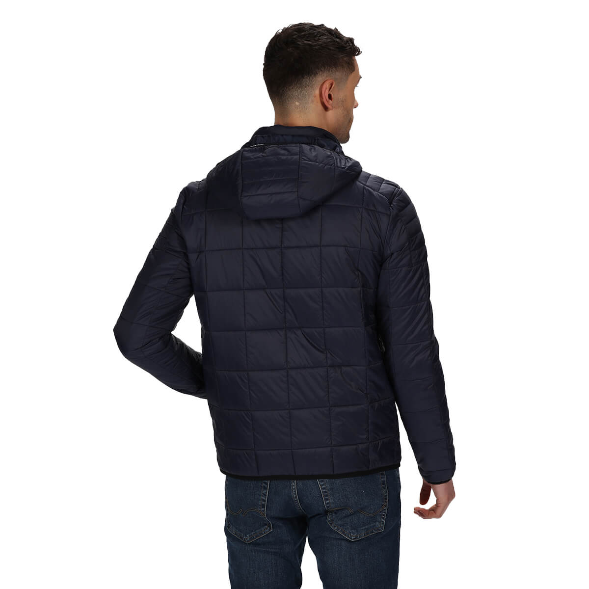 Regatta Mens Danar Water Repellent Warmloft Hooded Jacket - Just £29.99! Shop now at Warwickshire Clothing.