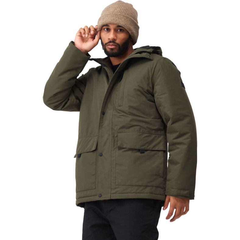 Regatta Men's Salinger IV Waterproof Jacket - Just £42.99! Shop now at Warwickshire Clothing.