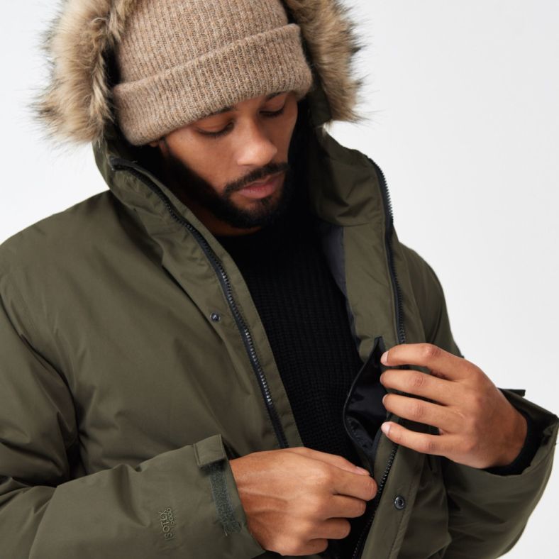 Regatta Men's Salinger IV Waterproof Jacket - Just £42.99! Shop now at Warwickshire Clothing.