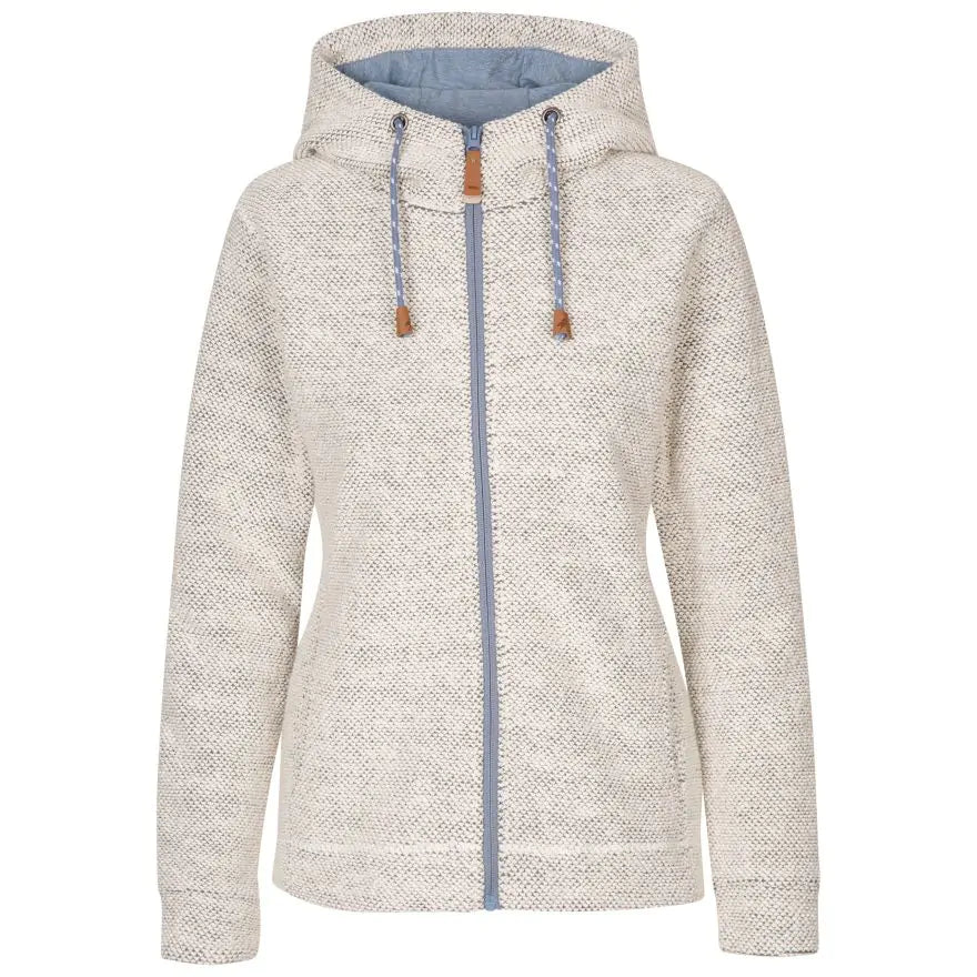 Trespass Womens Casual full Zip Hoodie Ronee - Just £39.99! Shop now at Warwickshire Clothing.