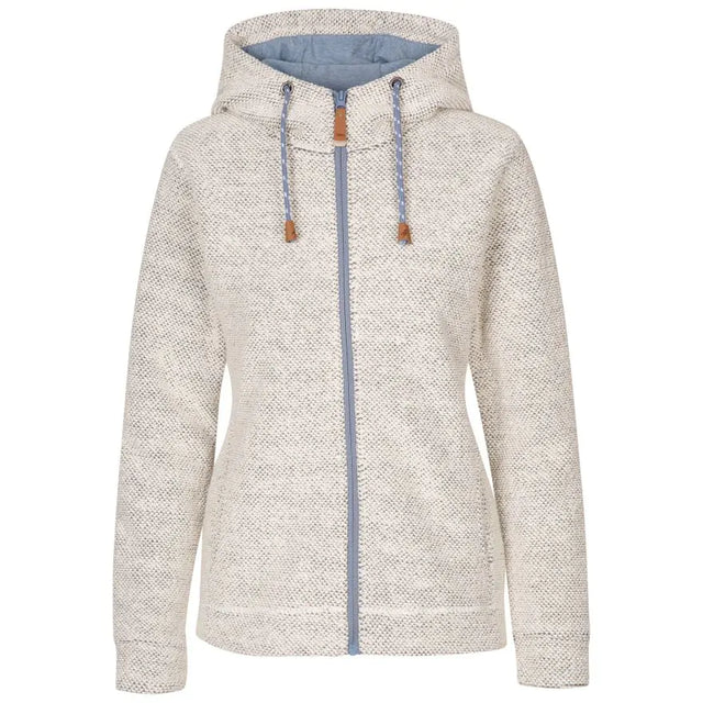 Trespass Womens Casual full Zip Hoodie Ronee - Just £39.99! Shop now at Warwickshire Clothing.