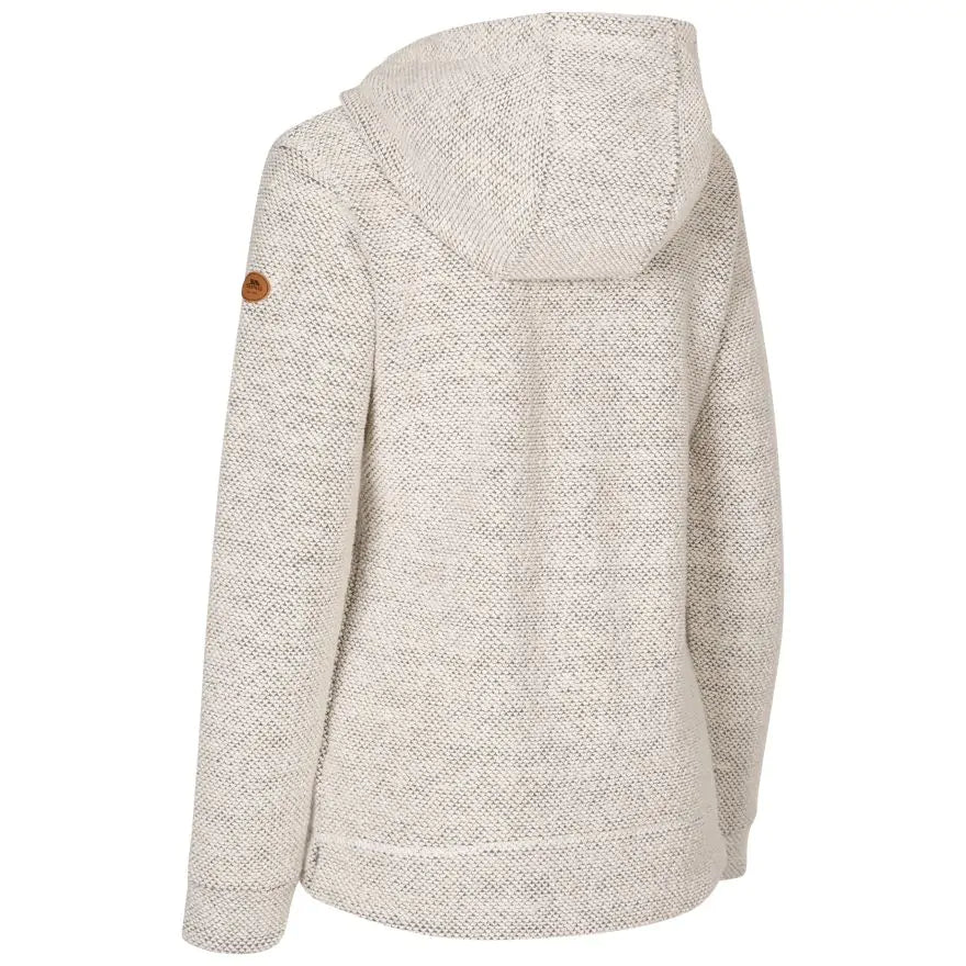 Trespass Womens Casual full Zip Hoodie Ronee - Just £39.99! Shop now at Warwickshire Clothing.