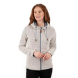 Trespass Womens Casual full Zip Hoodie Ronee - Just £39.99! Shop now at Warwickshire Clothing.