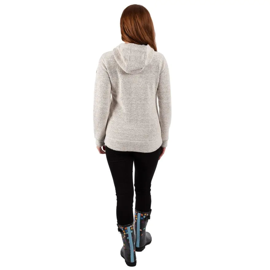 Trespass Womens Casual full Zip Hoodie Ronee - Just £39.99! Shop now at Warwickshire Clothing.