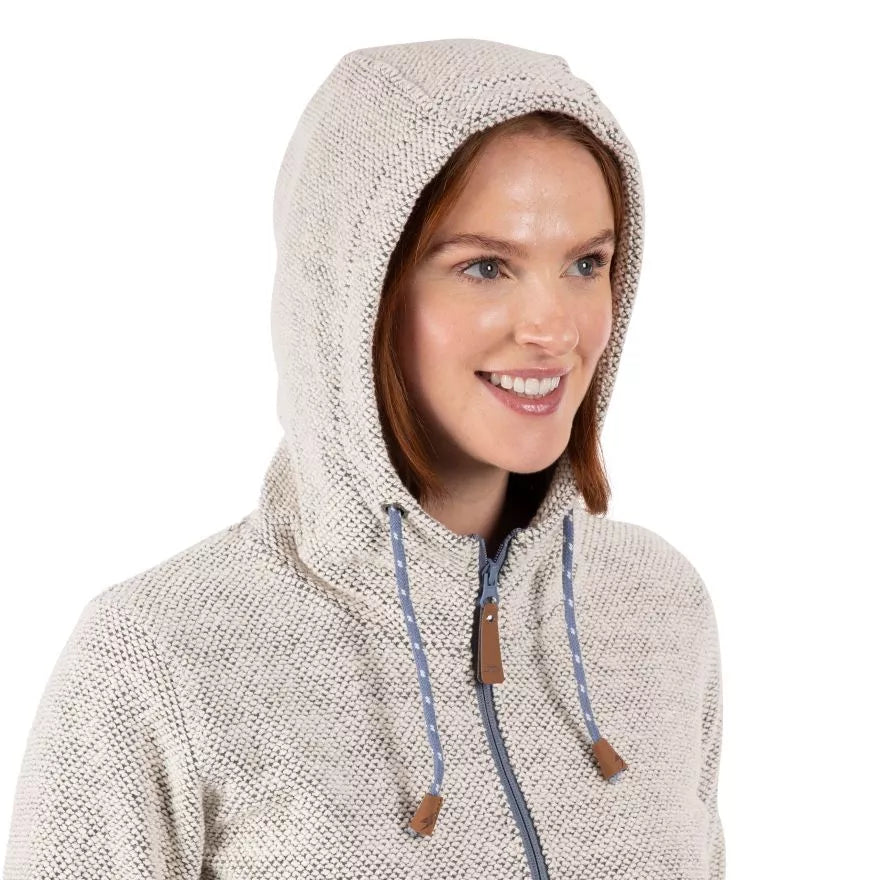 Trespass Womens Casual full Zip Hoodie Ronee - Just £39.99! Shop now at Warwickshire Clothing.