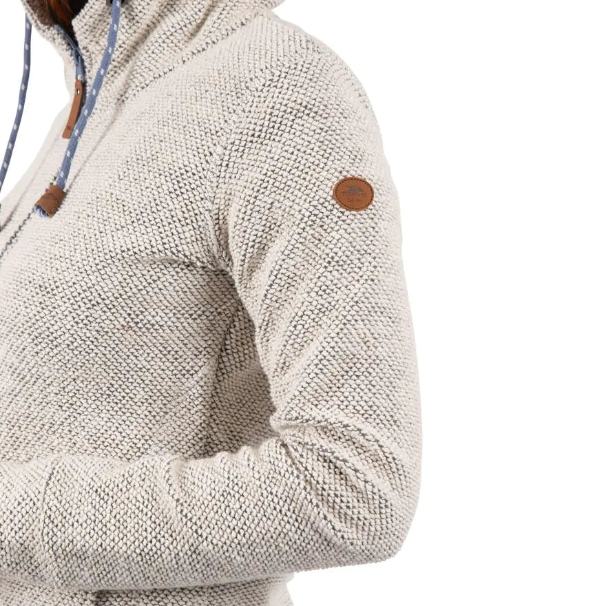 Trespass Womens Casual full Zip Hoodie Ronee - Just £39.99! Shop now at Warwickshire Clothing.