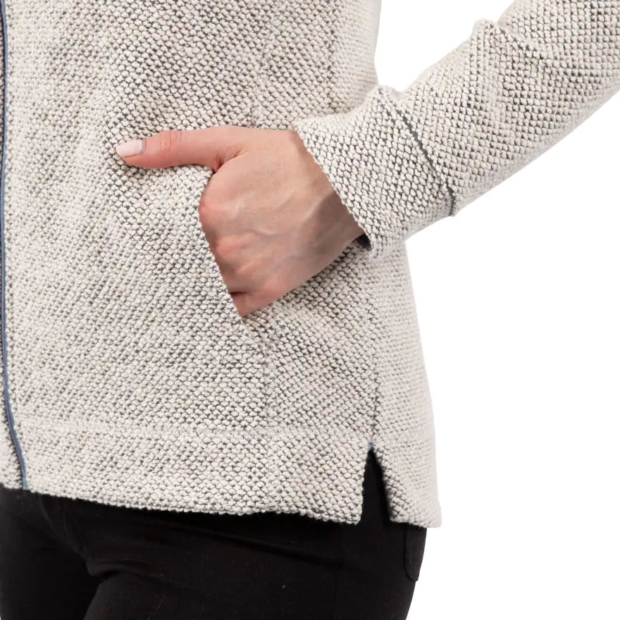 Trespass Womens Casual full Zip Hoodie Ronee - Just £39.99! Shop now at Warwickshire Clothing.