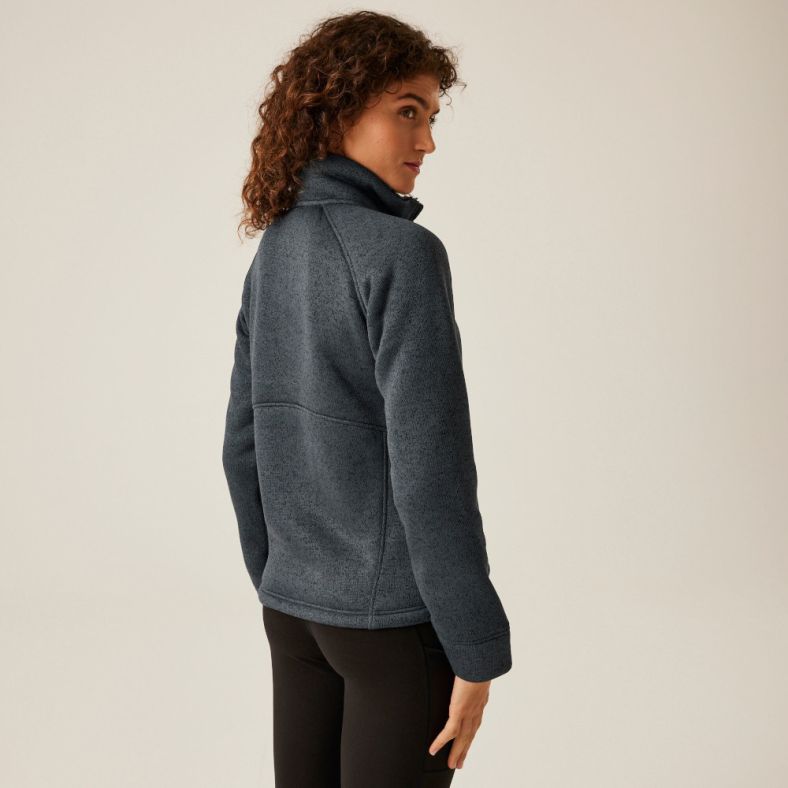 Regatta WomensWomen's Apphia Full Zip Fluffy Fleece - Just £29.99! Shop now at Warwickshire Clothing.