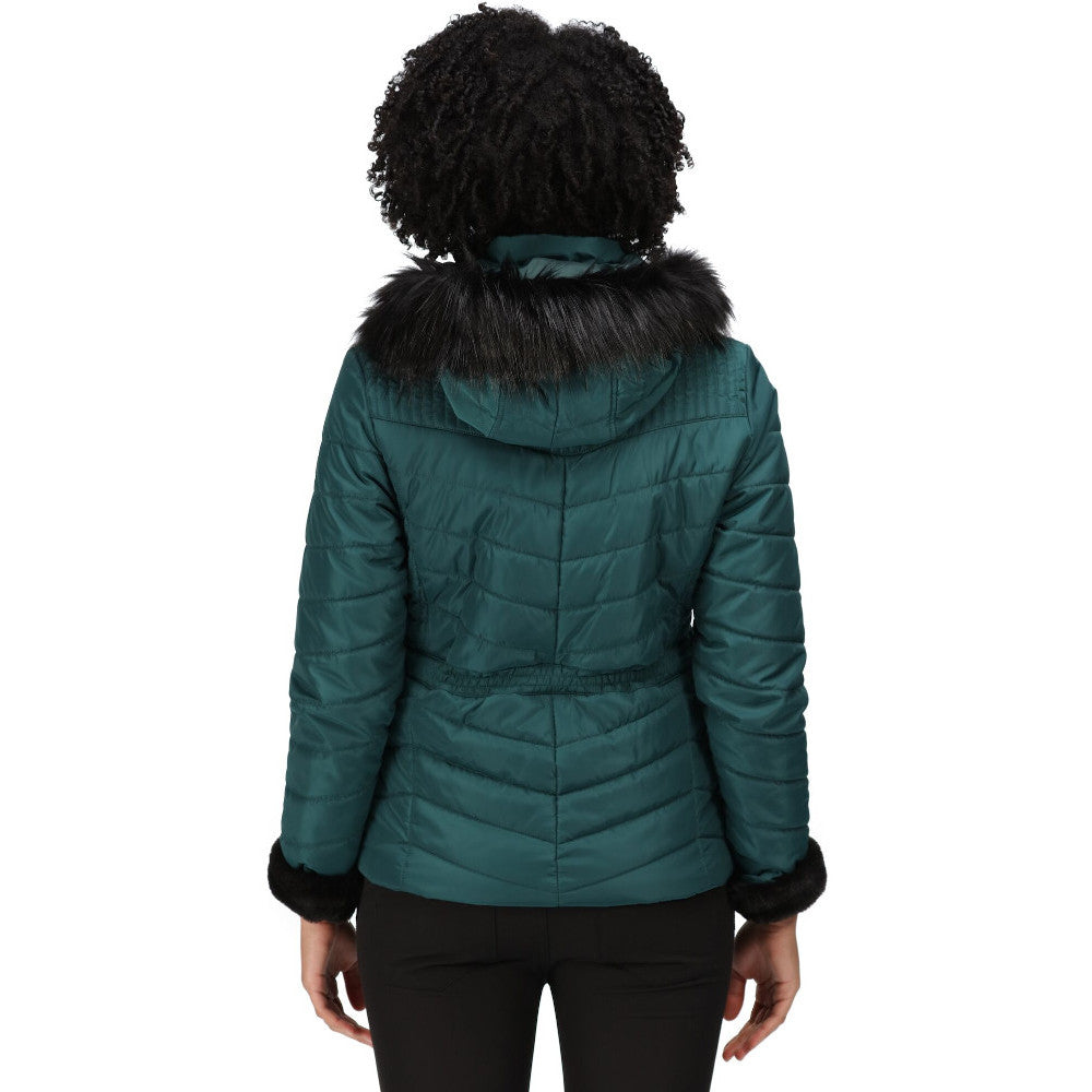 Regatta Womens Winslow Quilted Insulated Coat Jacket - Just £32.99! Shop now at Warwickshire Clothing.