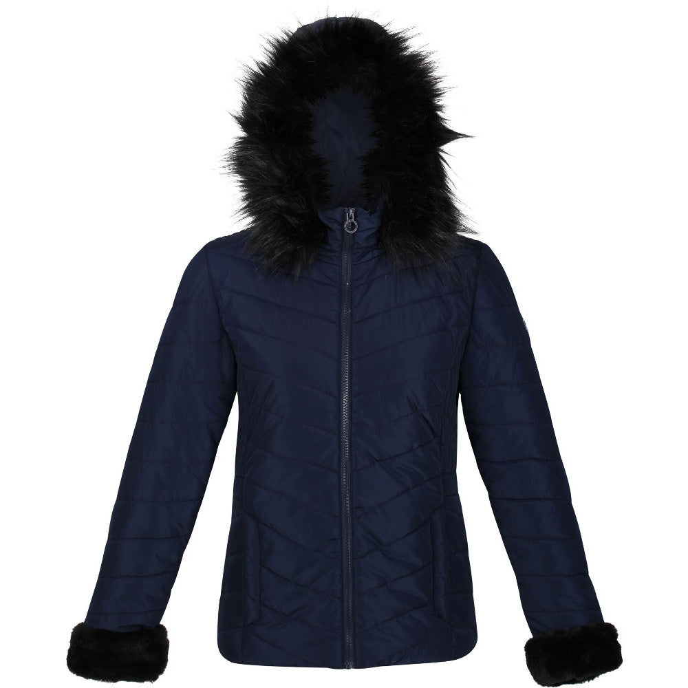Regatta Womens Winslow Quilted Insulated Coat Jacket - Just £32.99! Shop now at Warwickshire Clothing.