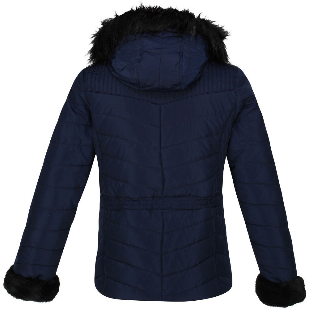 Regatta Womens Winslow Quilted Insulated Coat Jacket - Just £32.99! Shop now at Warwickshire Clothing.