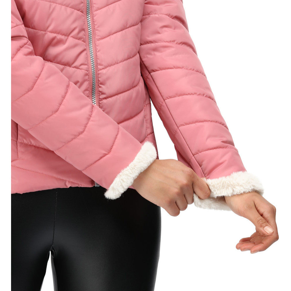 Regatta Womens Winslow Quilted Insulated Coat Jacket - Just £32.99! Shop now at Warwickshire Clothing.
