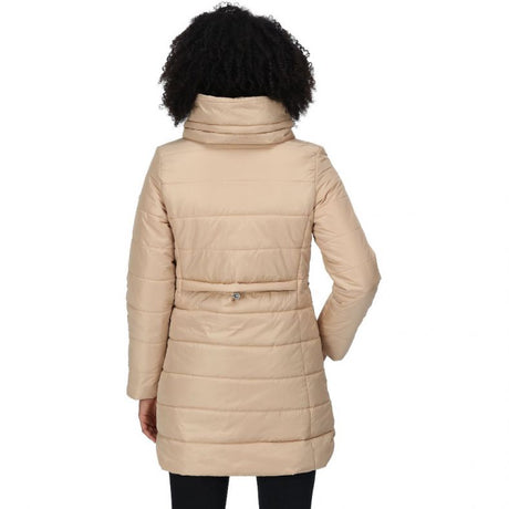 Regatta Womens Pamelina Water Repellent Padded Coat - Just £29.99! Shop now at Warwickshire Clothing.