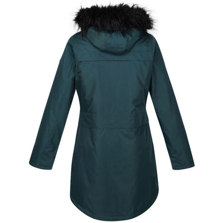 Regatta Womens Lexis Waterproof Insulated Parka Coat Jacket - Just £39.99! Shop now at Warwickshire Clothing.