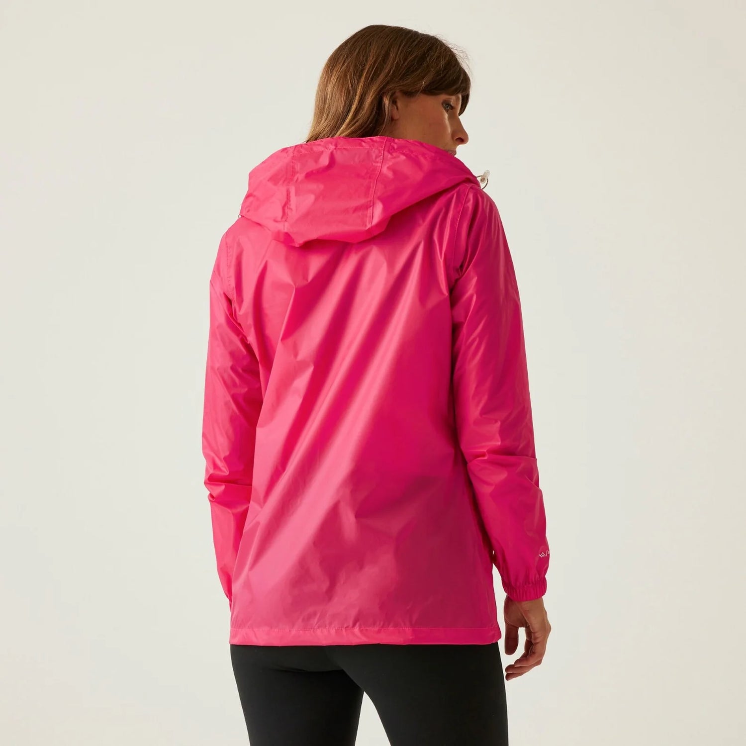 Regatta Womens Pack-It III Waterproof Jacket