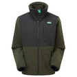 Ridgeline Mens Hybrid Fleece Olive & Black - Just $49.95! Shop now at Warwickshire Clothing. Free Dellivery.