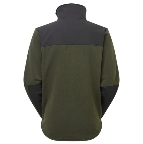 Ridgeline Mens Hybrid Fleece Jacket - Just £54.99! Shop now at Warwickshire Clothing.