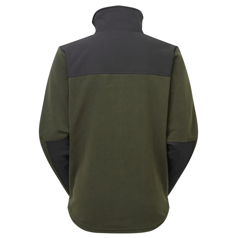 Ridgeline Mens Hybrid Fleece Jacket - Just £54.99! Shop now at Warwickshire Clothing.