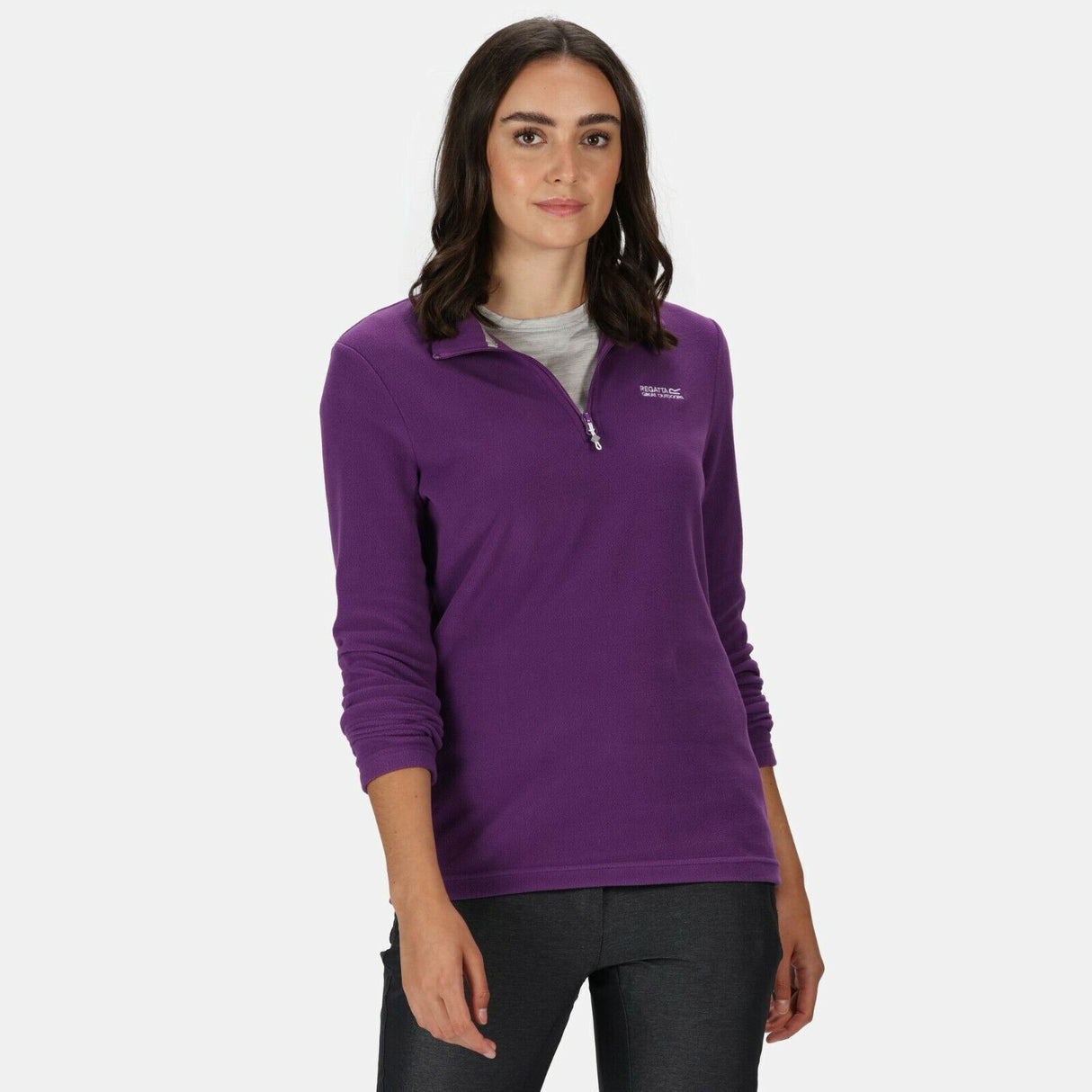 Regatta Womens Sweethart Micro Layer Fleece - Just £12.99! Shop now at Warwickshire Clothing.