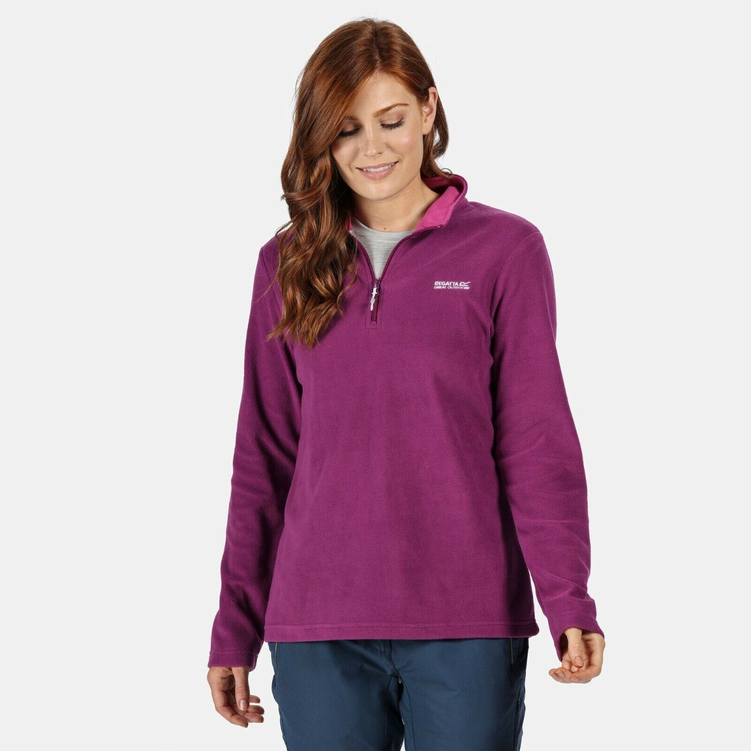 Regatta Womens Sweethart Micro Layer Fleece - Just £12.99! Shop now at Warwickshire Clothing.