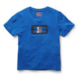 Bear Grylls Kids Printed T-Shirts by Craghoppers | Sport Blue - Just $7.99! Shop now at Warwickshire Clothing. Free Dellivery.