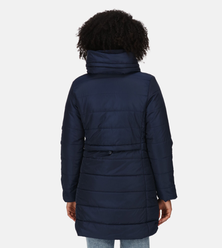 Regatta Women's Pamelina Hooded Parka Jacket - Just £29.99! Shop now at Warwickshire Clothing.