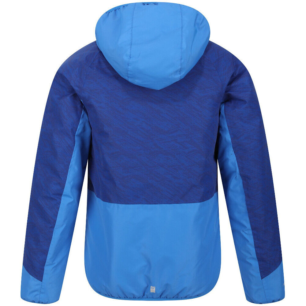 Regatta Kids Volcanics Reflective Jacket VII - Just £24.99! Shop now at Warwickshire Clothing.