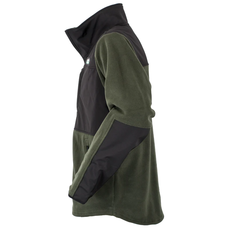 Ridgeline Mens Hybrid Fleece Jacket - Just £54.99! Shop now at Warwickshire Clothing.