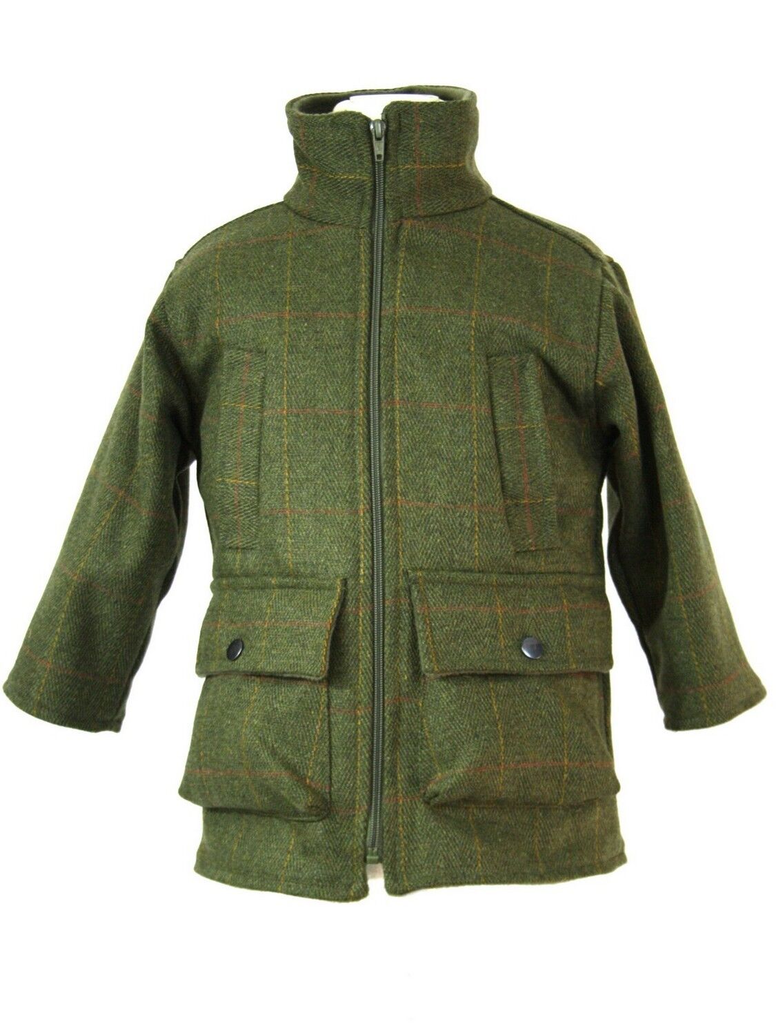 Shire Classic Kids Derby Tweed Jacket - Just £44.49! Shop now at Warwickshire Clothing.