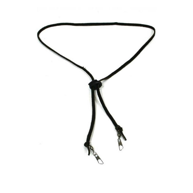 Country Classics Real Leather Chin Strap For Hats With Metal Clips - Just £3.99! Shop now at Warwickshire Clothing.