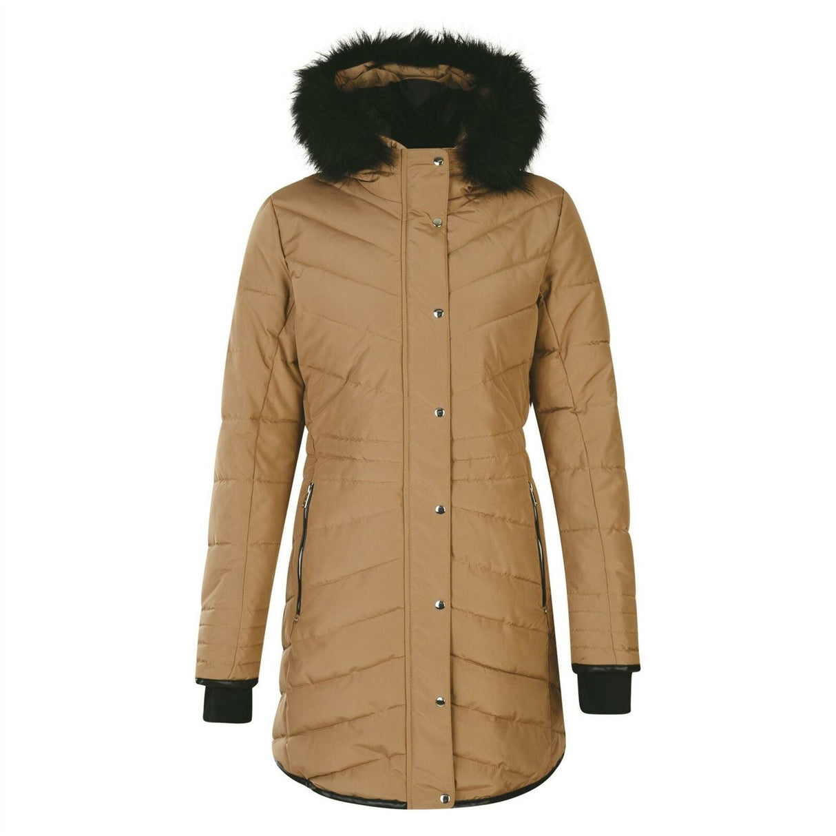 Dare2b Womens Lately II Winter Coat - Just £49.99! Shop now at Warwickshire Clothing.