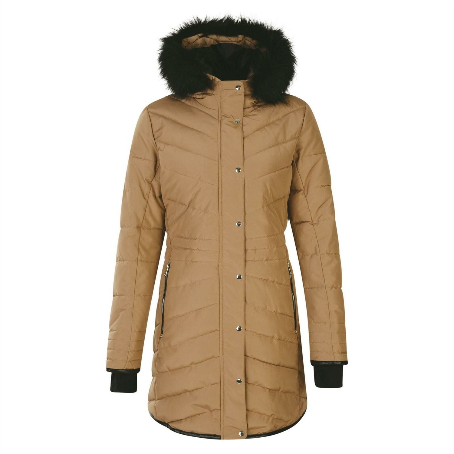Dare2b Womens Lately II Winter Coat - Just £49.99! Shop now at Warwickshire Clothing.