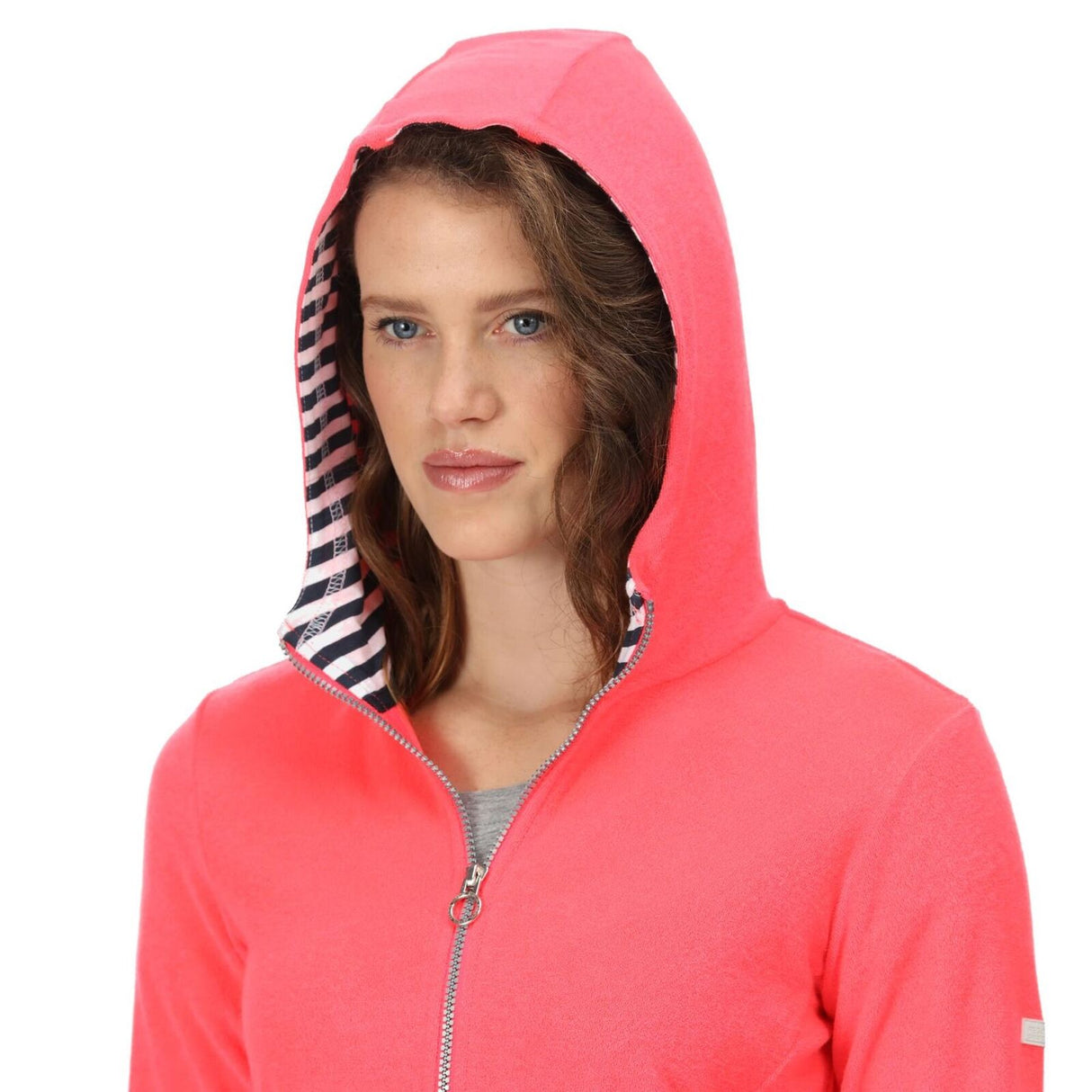 Regatta Women's Bayarma Full Zip Hoody - Just £22.99! Shop now at Warwickshire Clothing.