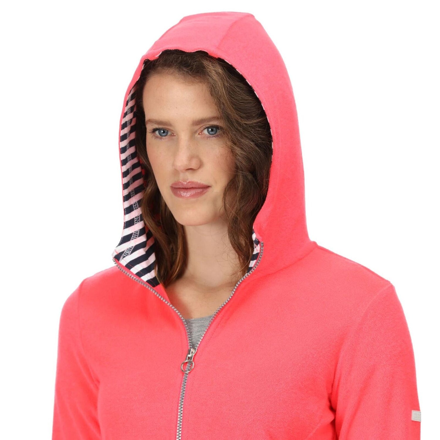 Regatta Women's Bayarma Full Zip Hoody - Just £22.99! Shop now at Warwickshire Clothing.