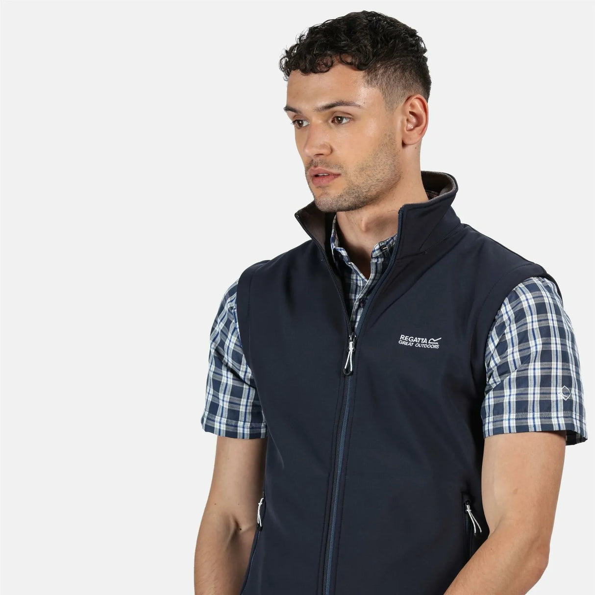 Regatta Mens Bradwell III Gilet Body Warmer - Just £19.99! Shop now at Warwickshire Clothing.