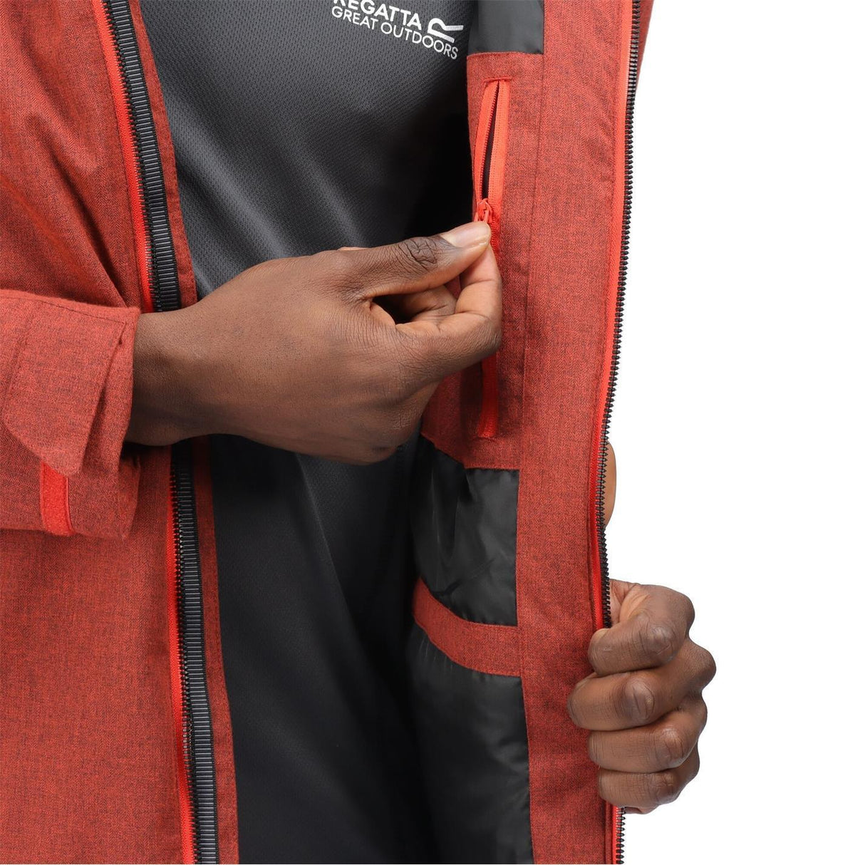 Regatta Men's Highside VI Jacket - Just £44.99! Shop now at Warwickshire Clothing.