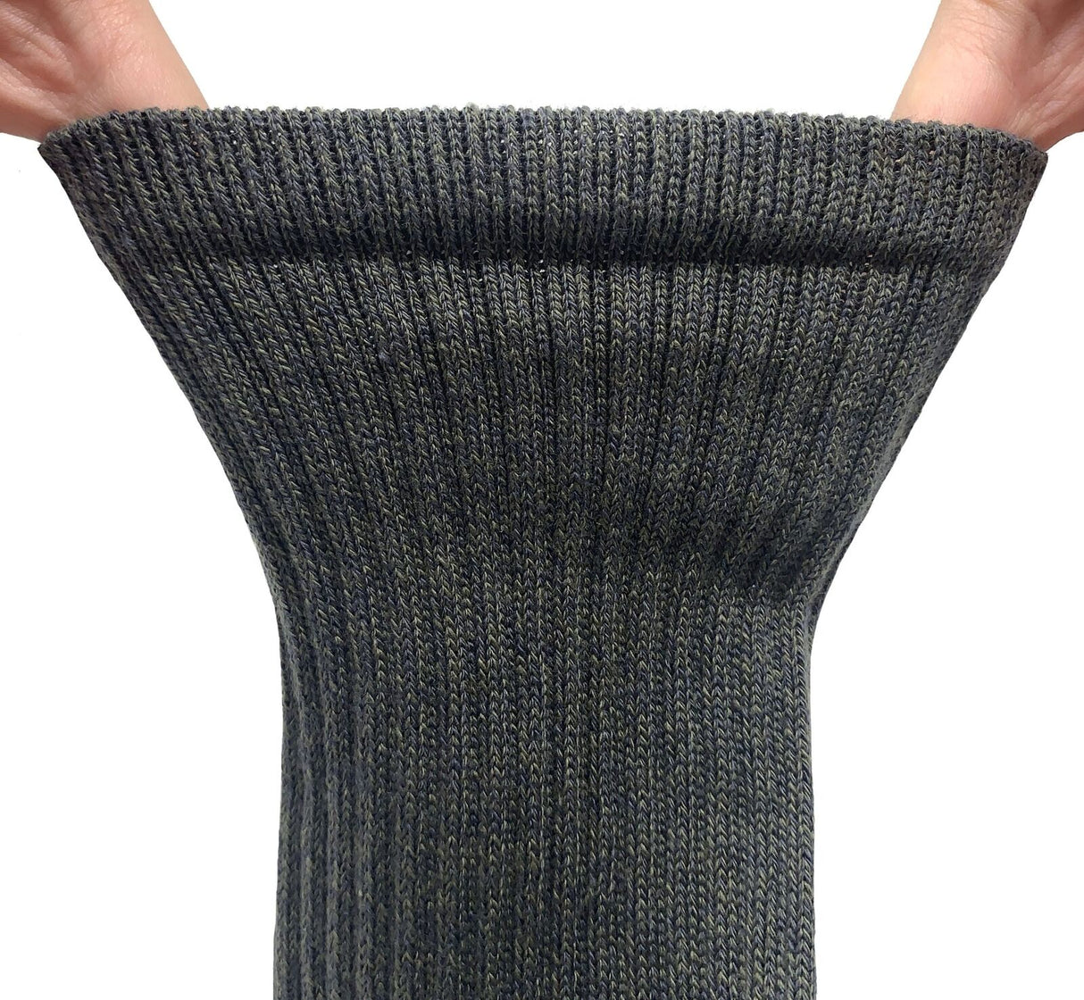 Bramble Mens Docks All Terrain Socks 3PK Green/Beige/Brown 6-11 - Just £11.99! Shop now at Warwickshire Clothing.