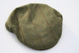 Teflon Coated Quality Tweed Flat Cap AE1 - Just £20! Shop now at Warwickshire Clothing.