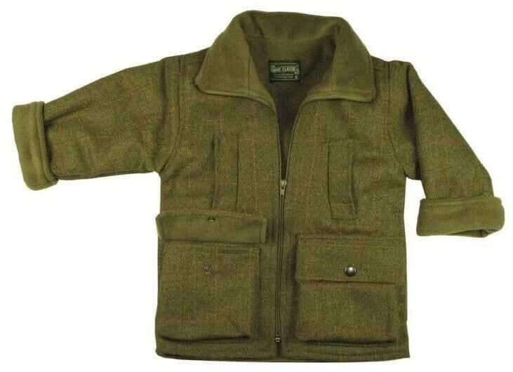 Shire Classic Kids Derby Tweed Jacket - Just £44.49! Shop now at Warwickshire Clothing.