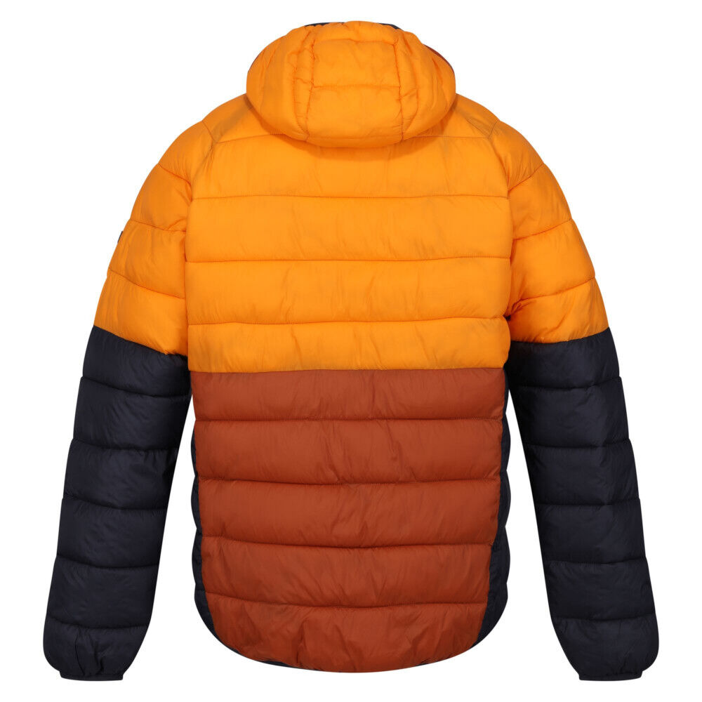 Regatta Men's Harrock II Baffled Jacket - Just £34.99! Shop now at Warwickshire Clothing.