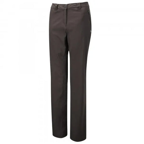 Craghoppers Ladies Kiwi Pro Stretch Trousers Cocoa - Just £24.99! Shop now at Warwickshire Clothing.