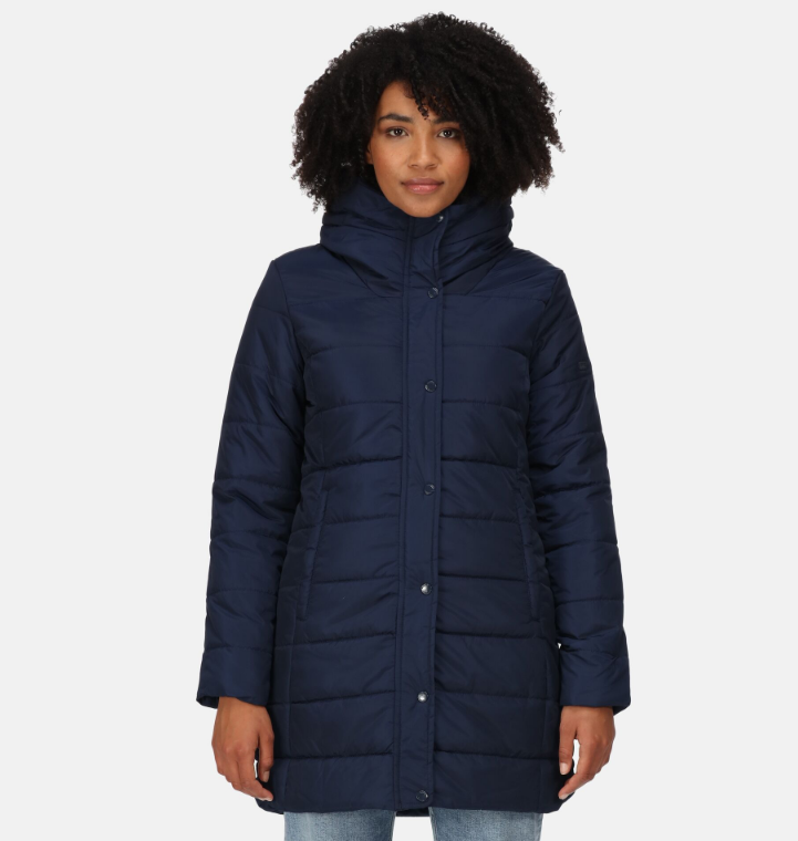 Regatta Women's Pamelina Hooded Parka Jacket - Just £29.99! Shop now at Warwickshire Clothing.