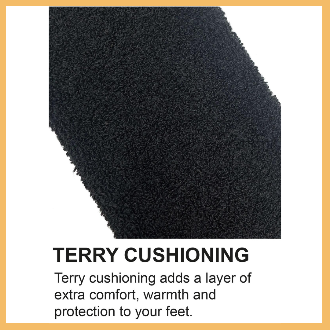 Men's Black Work Socks | JCB Workwear Range | 3 Pairs | U.K. Size 6-11 - Just £9.99! Shop now at Warwickshire Clothing.